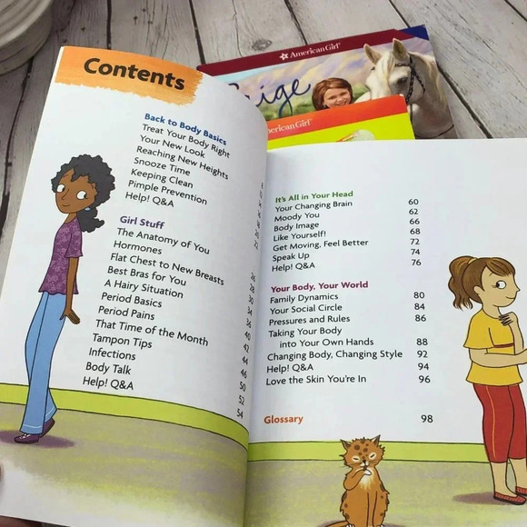 American Girl paperback books set of 3 - Picture 6 of 6